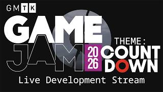 GMTK Game Jam 2026 - Let's make a game in only 4 days!