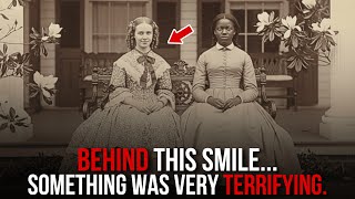 This photo of two friends seemed innocent — until historians noticed a dark secret