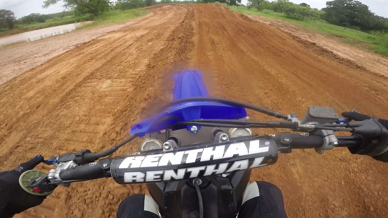 2016 YZ250F Cycle Ranch (NEW LAYOUT) 07/11/21