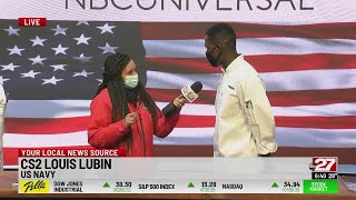 Army vs Navy Cook-Off part 2