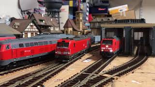 DB diesel in 1:87