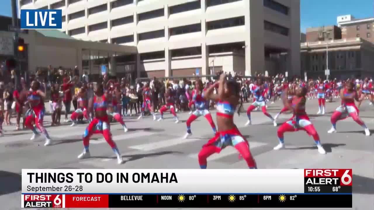 Things to do: Activities and events in the Omaha metro, Sept. 26-28
