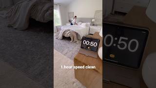 ✨1 hour speed cleaning motivation✨#speedclean #speedcleaning #cleaningmotivation screenshot 2