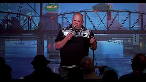 Ryan Danley @Portland's Funniest Person Contest. H...