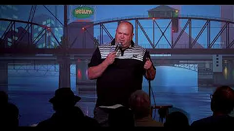 Ryan Danley @Portland's Funniest Person Contest. H...