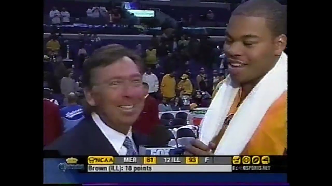 Fox Sports Net West: Southern CA Sports Report Postgame (November 26, 2003)