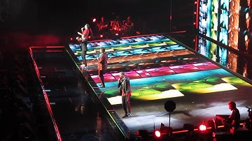 Westlife Twenty Tour If i let you go O2 Arena 13.06.19 by my dad