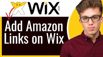 How to Add Amazon Affiliate Links to Your Wix Website | Wix Amazon Affiliate Guide 2025