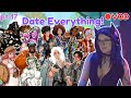 parker has a big, thick deck of cards | Date Everything! | Part 17 | VOD