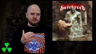 HATEBREED - Weight Of The False Self: Artwork &amp; Album Title Meaning (OFFICIAL TRAILER)