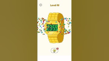 DOP 4: Draw One Part 🧩🤔🎨 LEVEL 49 Gameplay ANDROİD İOS #shorts #short