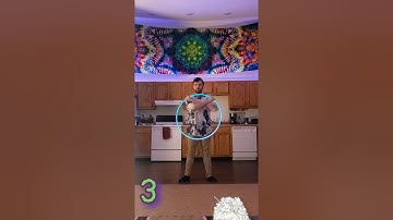 Single Hoop Tutorial: Horizontal Ghosting