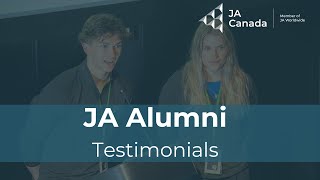 JA Alumni - Testimonials - 2024