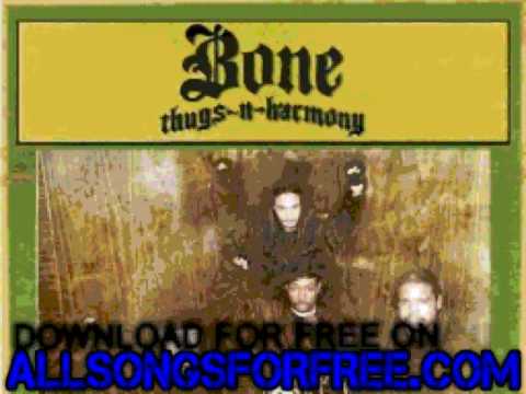 bone thugs-n-harmony - What About Us - Thug World Order (Ret