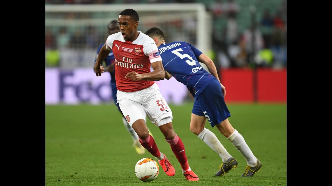 Arsenal FC: Willock-Nelson &amp; Eddie Nketiah given new new &hellip;