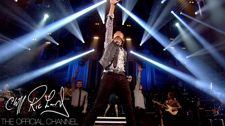 Cliff Richard - Rip It Up (75th Birthday Concert, Royal Albert Hall, 14 Oct 2015)