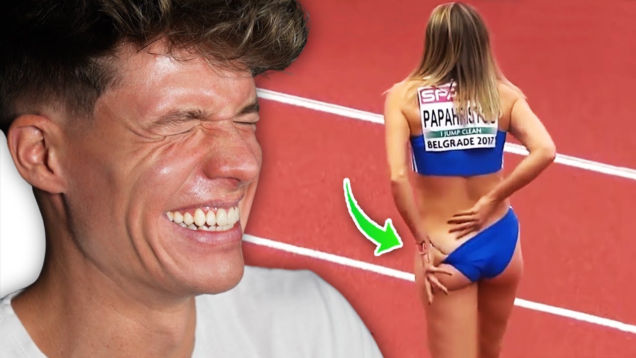 Best Sports Fails | Dumb Athletes