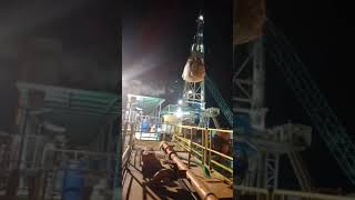 Mixing barite metode bridle hits with Sumitomo