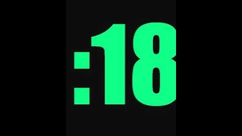 30 Second Timer With Jeopardy Thinking Music