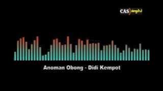 Album Teranyar    Dangdut Campursari  Didi Kempot    Anoman Obong