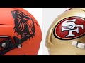 Browns vs. 49ers!! #superbowl