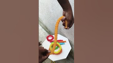 POP tubes satisfaction ASMR |diy |POP tubes sounds | relaxing | robot | fidgets | satisfied |ASMR