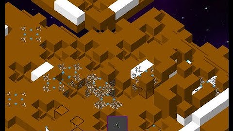 [WIP] God is a Cube - new AI behaviours