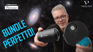 Bundle Artesky: la camera monocromatica completa di filtri e ruota pronta all'uso a un prezzo super!