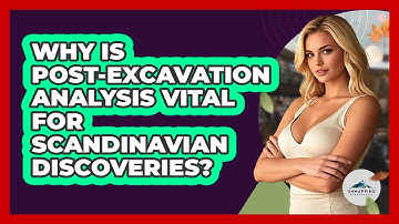 Why Is Post-excavation Analysis Vital For Scandinavian Discoveries? - Unmapping Scandinavia