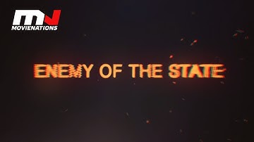 [CoD4] ENEMY OF THE STATE by #MN undeadz