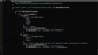 C# Code Flow: Visualize Programming with Real-Time Typing Animation