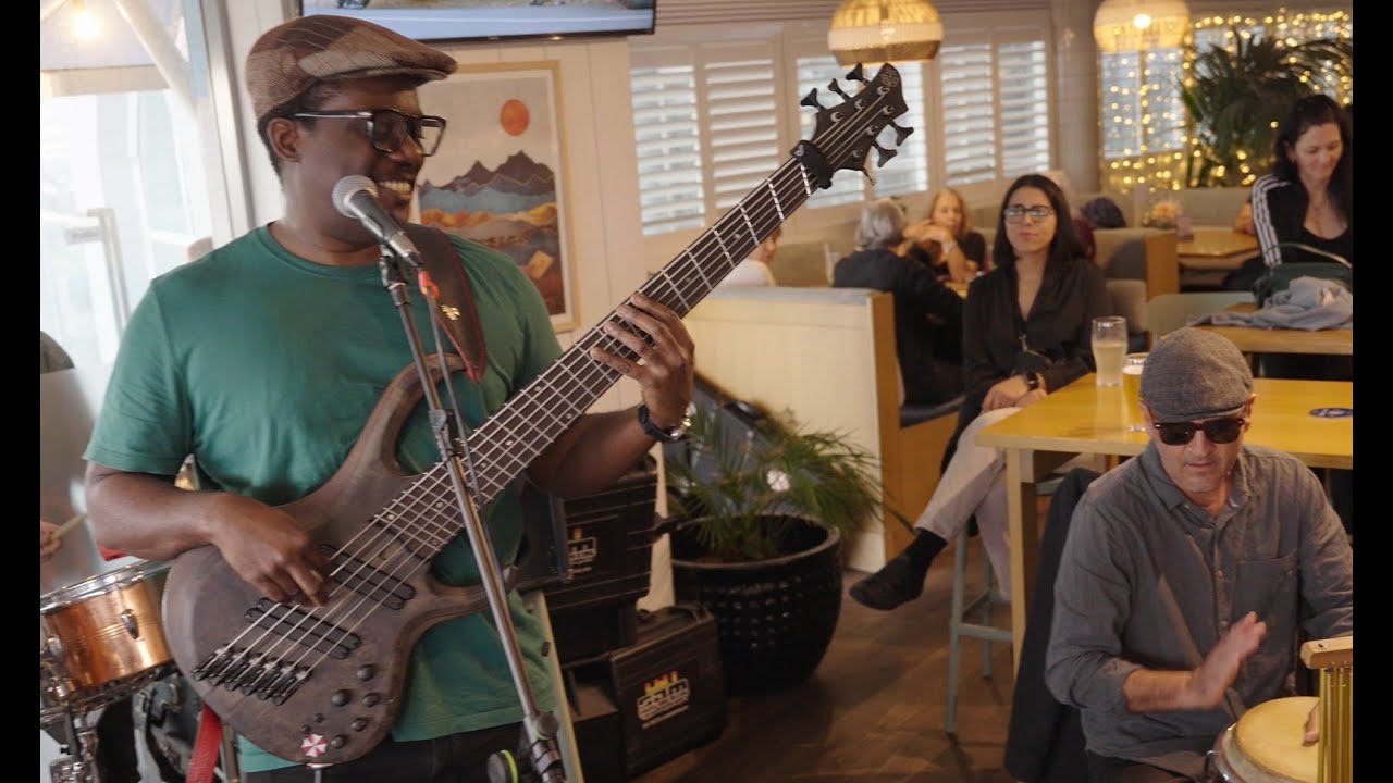 JazzConnect 2024 De Cuba Son at Scarborough Beach Bar