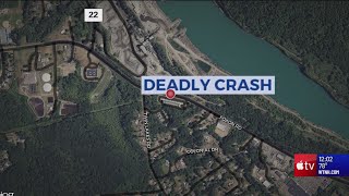 1 person dead, another injured in North Branford two-car crash