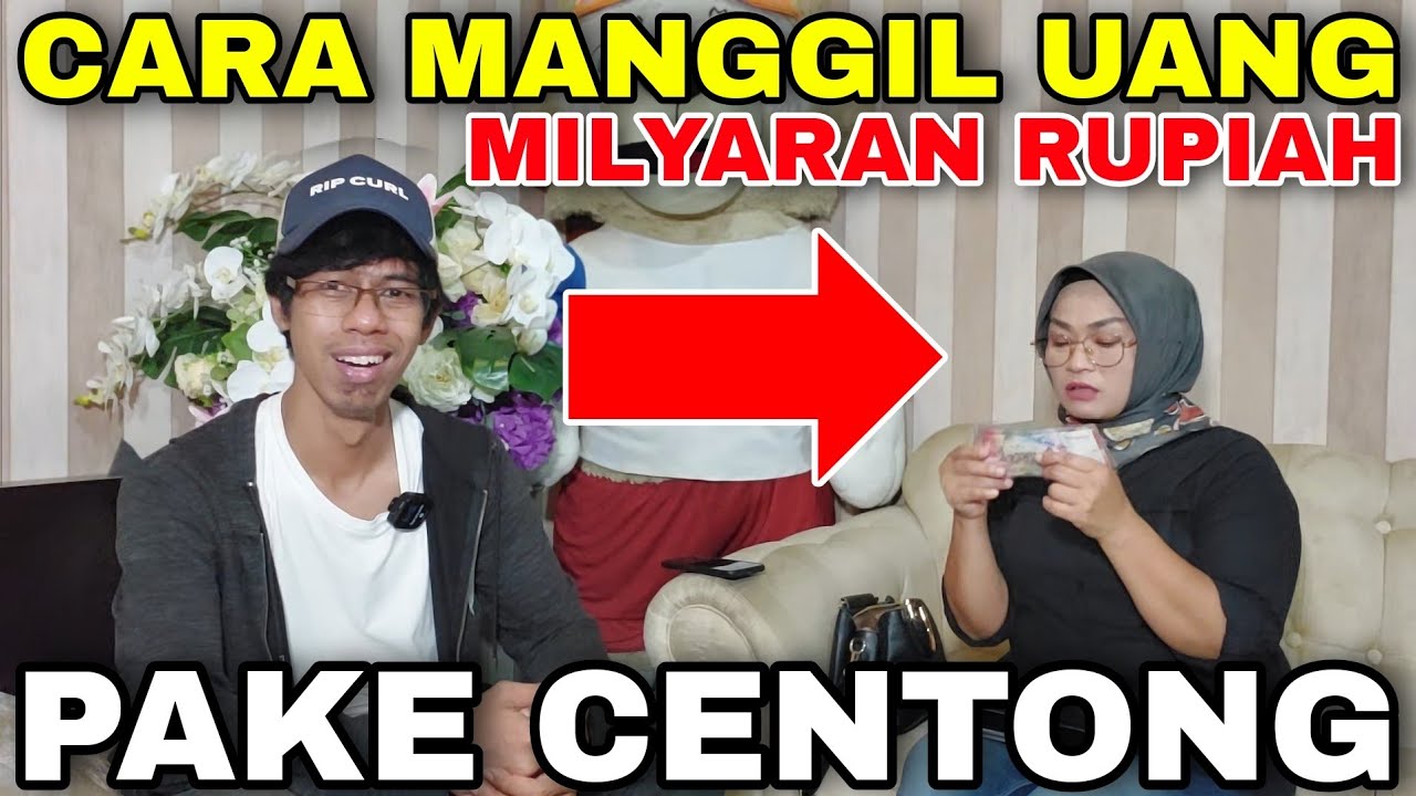 BUKTIKAN❗️HUTANG LUNAS DENGAN CARA INI‼️ ILMU CENTONG HAJI DWI SUSANTO KANDANG EMBEE #TESTIMONIRDAY