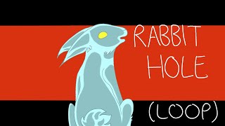 Rabbit Hole Meme (LOOP)