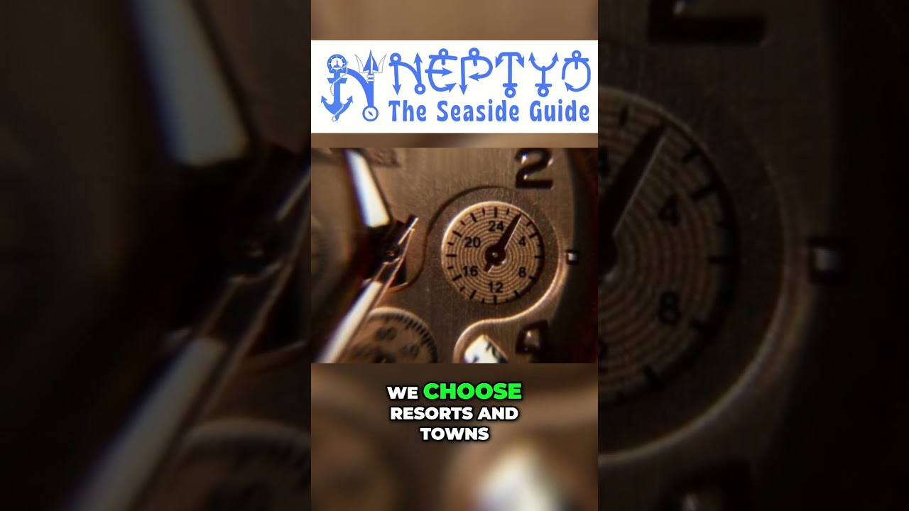 Discover Joy  Vibrant Seaside Resorts and Towns  -  