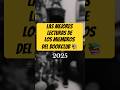 Mejores lecturas del bookclub 2025📚 #booktok #booktube #librosrecomendados #literatura #lectores