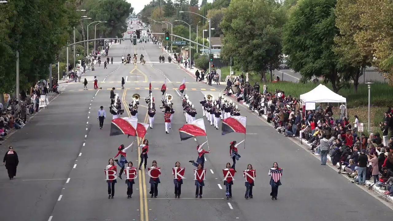 Beckman HS - The Picador - Обзор Arcadia Band 2025 года