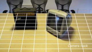 3D Integration Matchmoving and compositing with breakdown