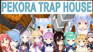 【 Hololive 】 Pekora Trap House 🎃 Compilation