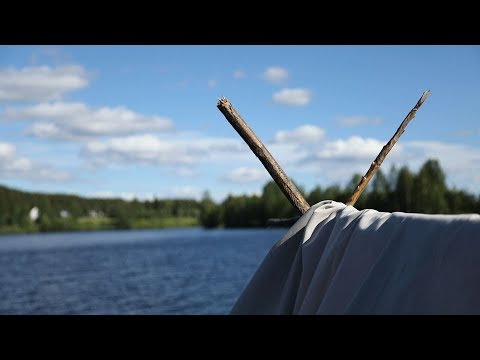 Video: Att Campa I Argentina: S Avlägsna Vildmark är Otroligt