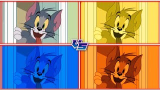 Tom and Jerry Coffin Dance Remix | Tiles Hop Music Game tom game  screenshot 1