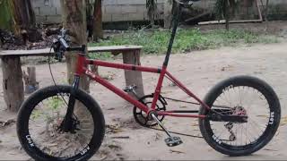 bmx extended