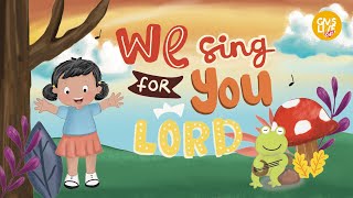 GMS Live Kidz - We Sing For You (Official Lyric Video)