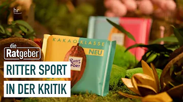 Warum kein Ritter Sport?