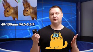 видео: Olympus ED 40-150mm f/4.0-5.6 R - Недооценённый Объектив картинка: Olympus ED 40-150mm f/4.0-5.6 R - Недооценённый Объектив