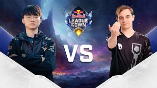 T1 vs G2 | Red Bull League of Its Own