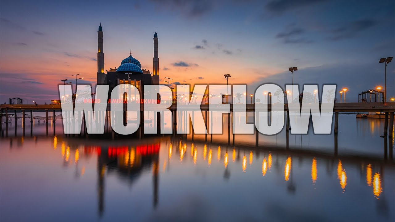 [Workflow] Edit foto Landscape #6 