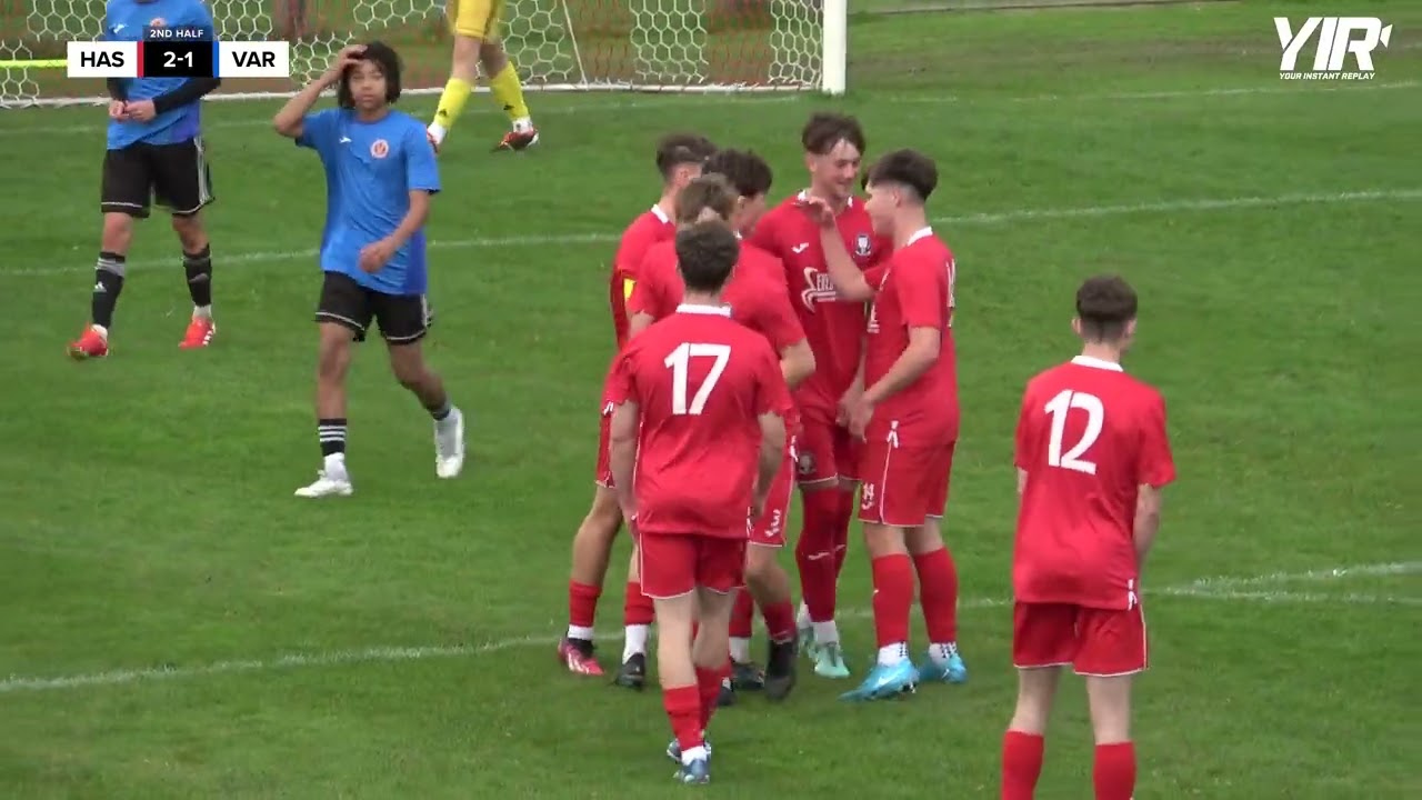 Highlights | Hassocks u18 v AFC Varndeanians u18 | 29.09.24