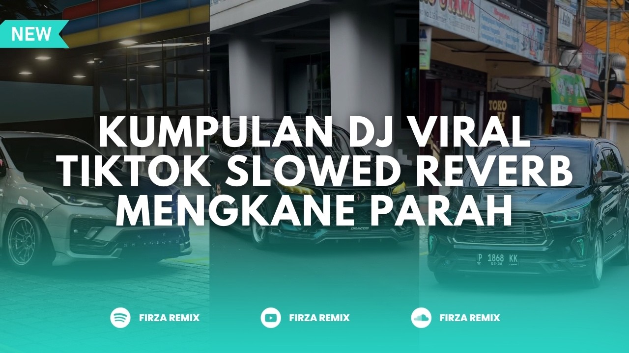 DJ CAMPURAN VIRAL TIK TOK TERBARU 2026 FULL BASS JEDAG JEDUG MENGKANE